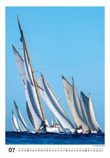 Produktbild: The Art Of Sailing 2027