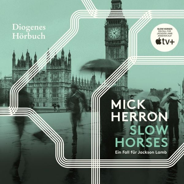 Produktbild: Slow Horses