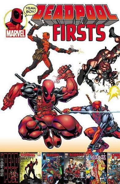 Produktbild: Nicieza, F: Deadpool Firsts