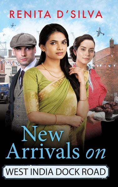 Produktbild: New Arrivals on West India Dock Road