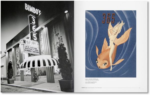Produktbild: Menu Design in America