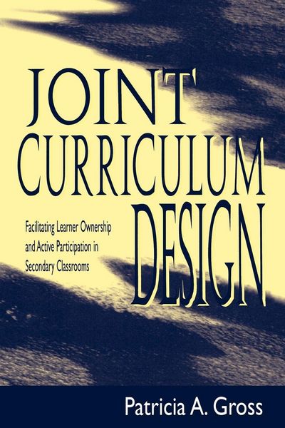 Produktbild: Joint Curriculum Design