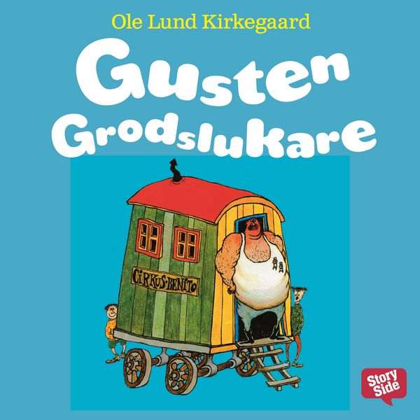 Produktbild: Gusten Grodslukare