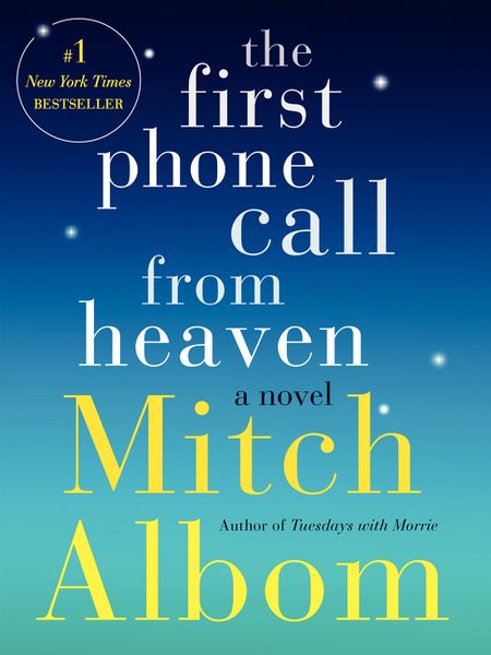 Produktbild: The First Phone Call from Heaven