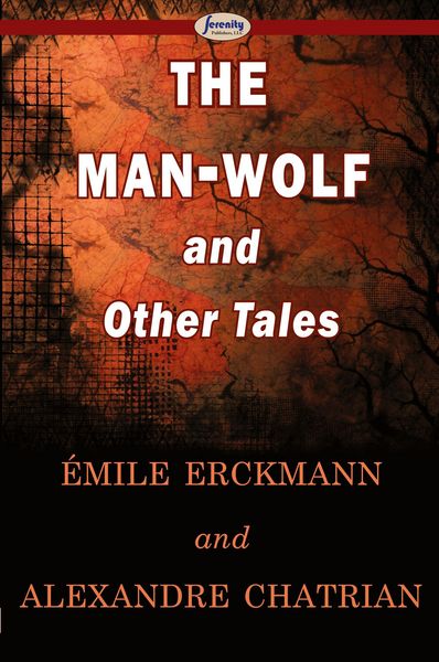 Produktbild: The Man-Wolf and Other Tales