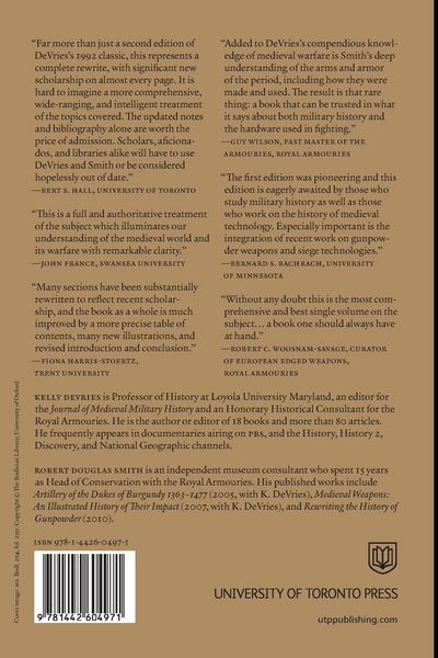 Produktbild: Medieval Military Technology, Second Edition
