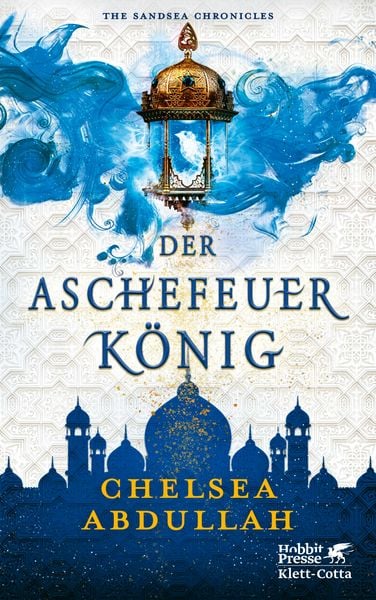 Produktbild: Der Aschefeuerk&ouml;nig