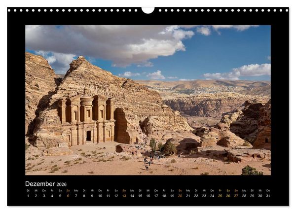 Produktbild: PETRA (Wandkalender 2026 DIN A3 quer), CALVENDO Monatskalender