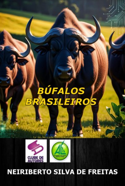 Produktbild: B&uacute;falos Brasileiros