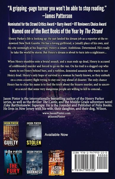 Produktbild: The Mark