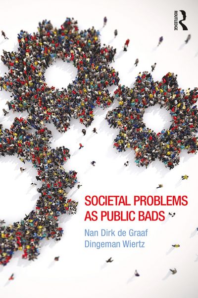 Produktbild: Societal Problems as Public Bads