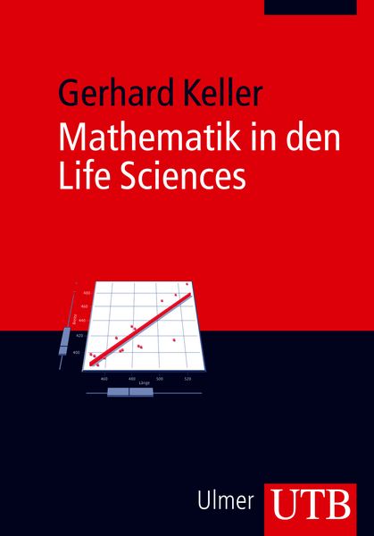 Produktbild: Mathematik in den Life Sciences