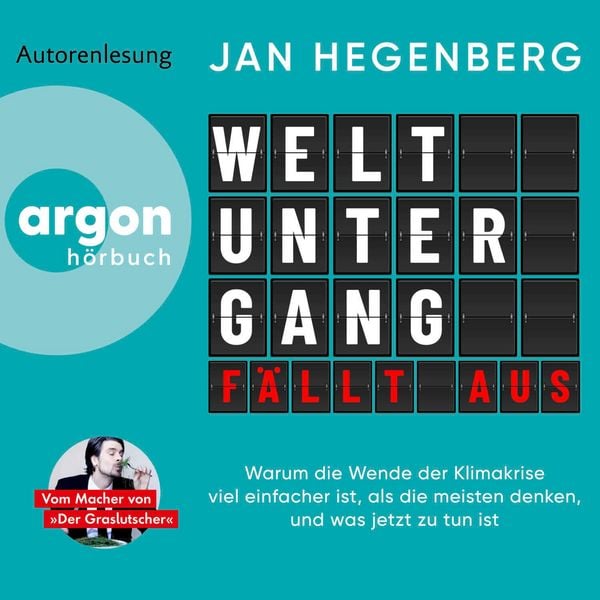 Produktbild: Weltuntergang f&auml;llt aus
