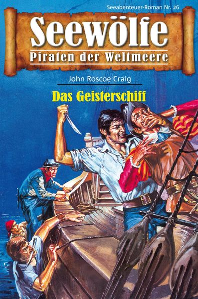 Produktbild: Seew&ouml;lfe - Piraten der Weltmeere 26