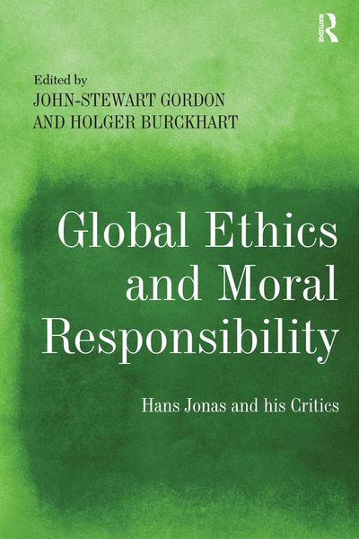 Produktbild: Global Ethics and Moral Responsibility