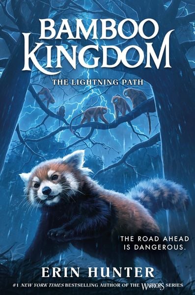 Produktbild: Bamboo Kingdom #5: The Lightning Path