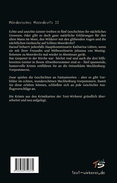 Produktbild: M&ouml;rderisches Moordevitz II