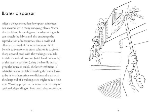 Produktbild: 49 Uses For Walking Stick Hb