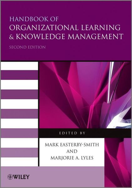 Produktbild: Handbook of Organizational Learning and Knowledge Management