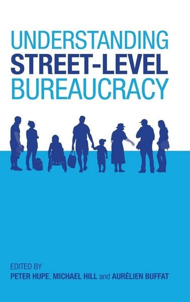 Produktbild: Understanding street-level bureaucracy