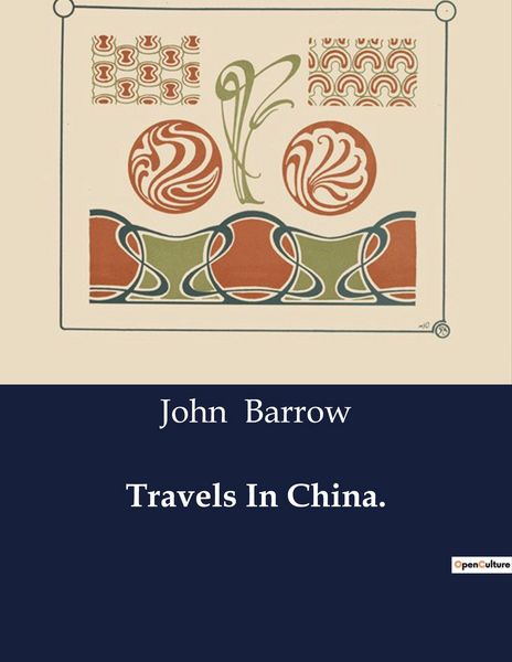Produktbild: Travels In China