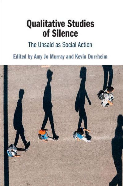 Produktbild: Qualitative Studies of Silence