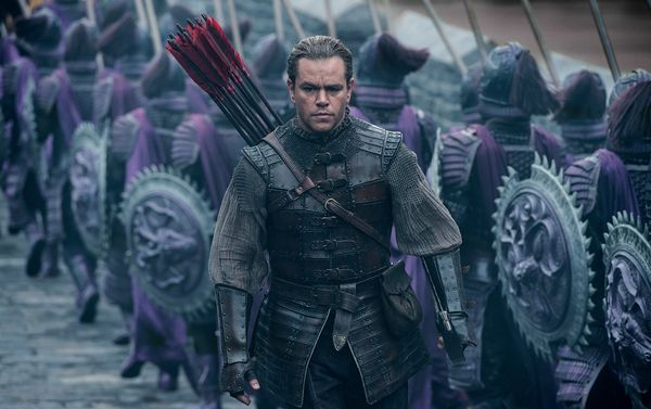 Produktbild: The Great Wall