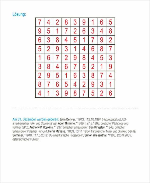 Produktbild: Profi Sudoku 2027