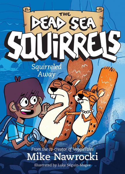 Produktbild: Squirreled Away