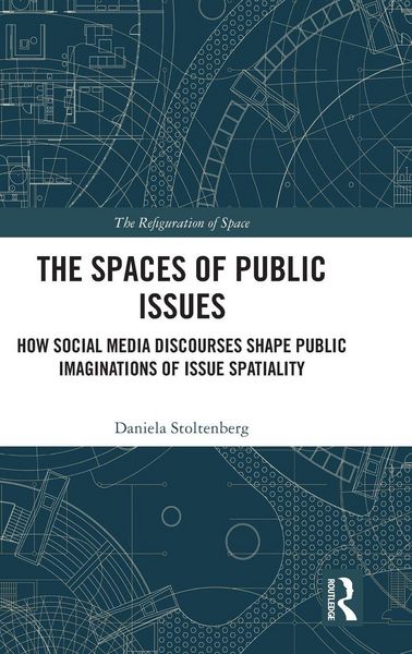Produktbild: The Spaces of Public Issues