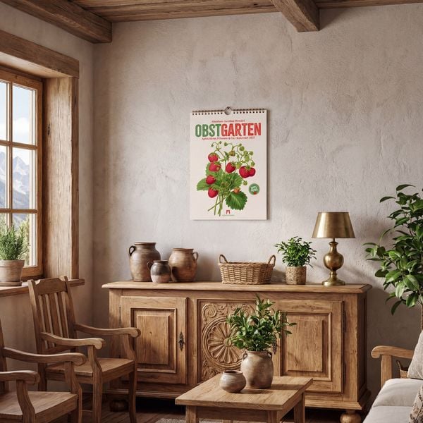 Produktbild: Obstgarten Kalender 2027 | Apfel, Birne, Pflaume & Co.