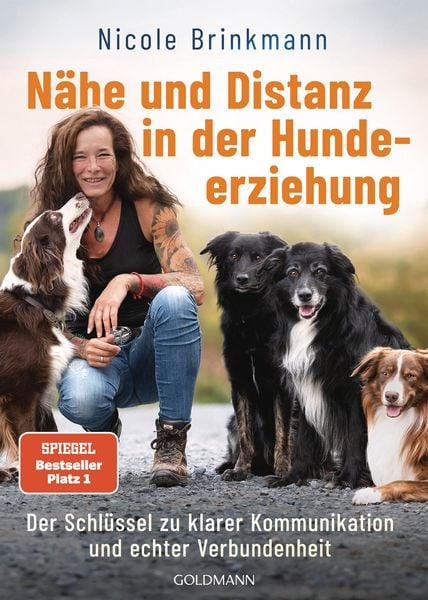 Produktbild: Nähe und Distanz in der Hundeerziehung