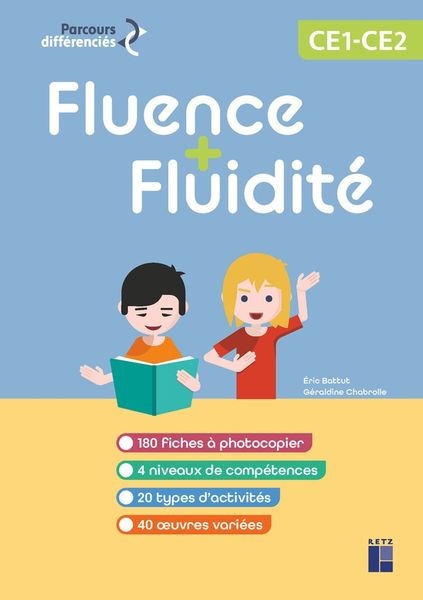 Produktbild: Fluence + fluidit&eacute; : CE1, CE2