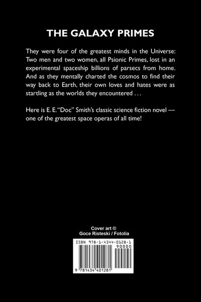Produktbild: The Galaxy Primes