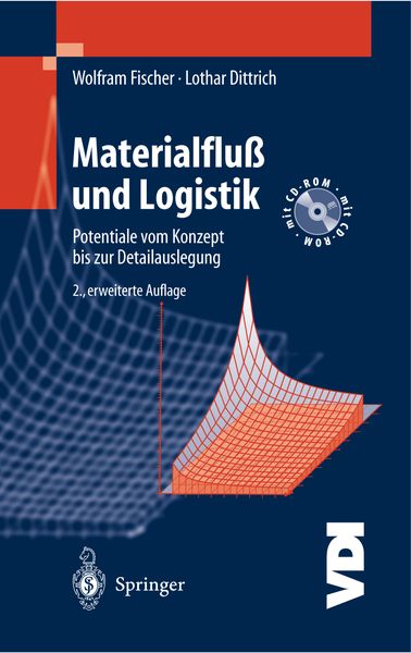 Produktbild: Materialflu&szlig; und Logistik