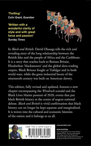 Produktbild: Black and British