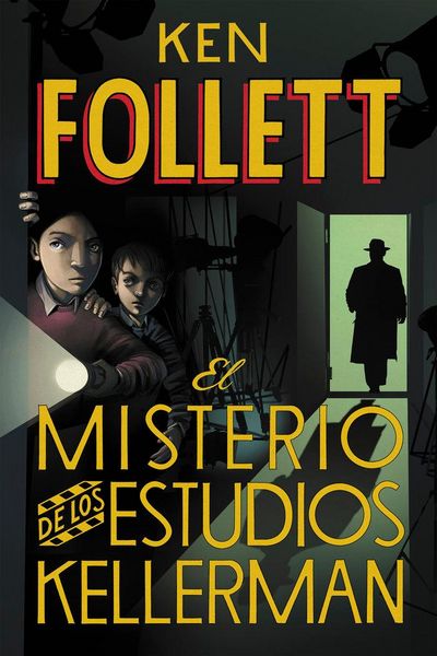 Produktbild: El misterio de los estudios Kellerman