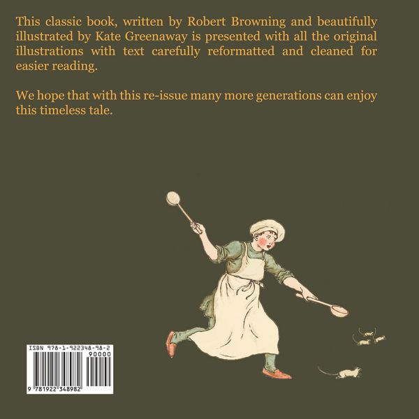 Produktbild: The Pied Piper of Hamelin