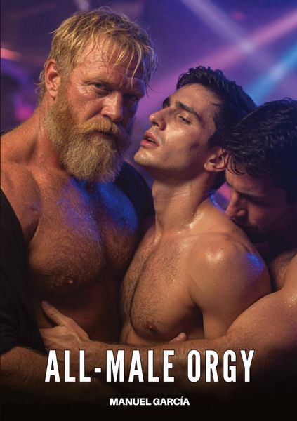 Produktbild: All-Male Orgy