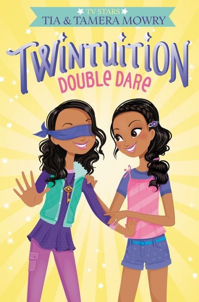 Produktbild: Twintuition: Double Dare