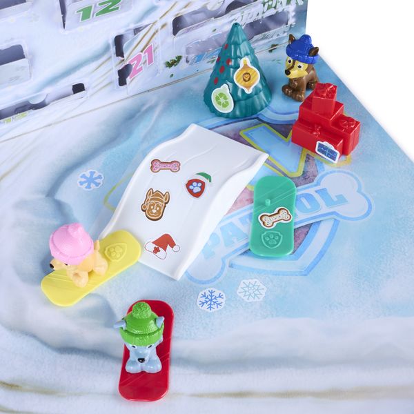 Produktbild: PAW Patrol Adventskalender