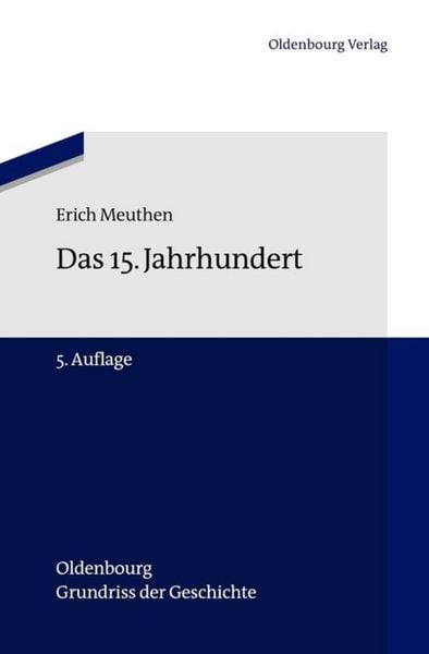 Produktbild: Das 15. Jahrhundert