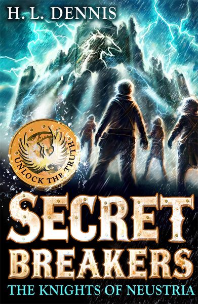 Produktbild: Secret Breakers: The Knights of Neustria