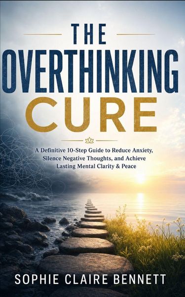 Produktbild: The Overthinking Cure