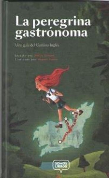 Produktbild: La peregrina gastr&oacute;noma