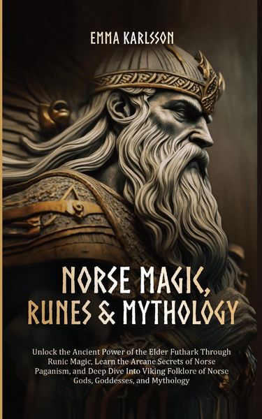 Produktbild: Norse Magic, Runes & Mythology