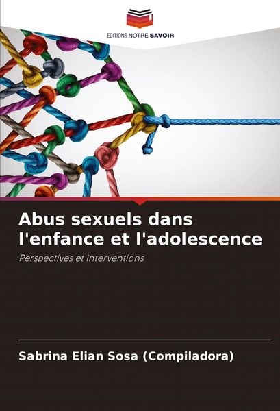 Produktbild: Abus sexuels dans l'enfance et l'adolescence