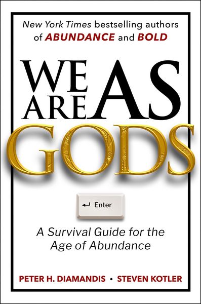 Produktbild: We Are as Gods
