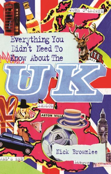 Produktbild: Everything You Didn't Need to Know About the UK