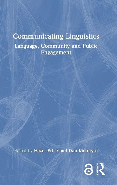 Produktbild: Communicating Linguistics